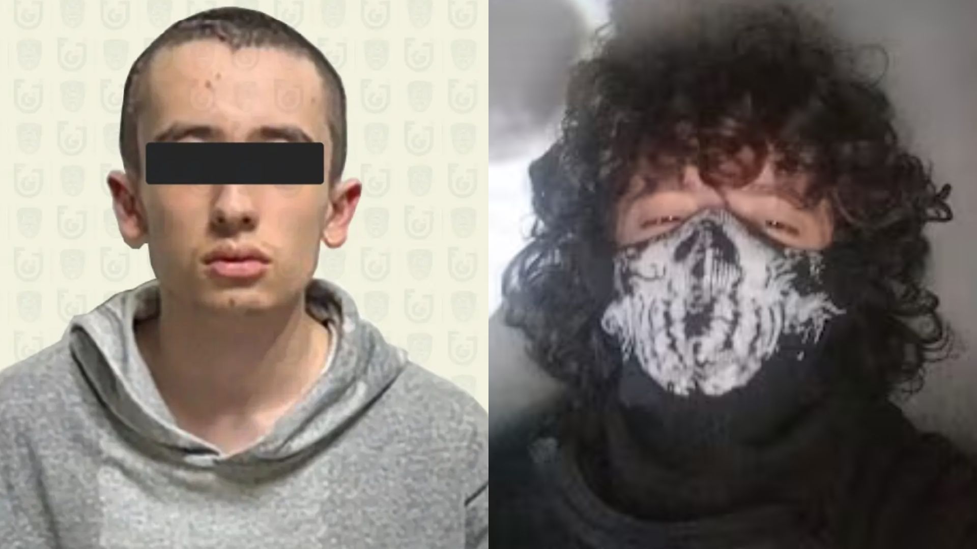 Han arrestado oficialmente al joven responsable del atentado en el CCH Sur