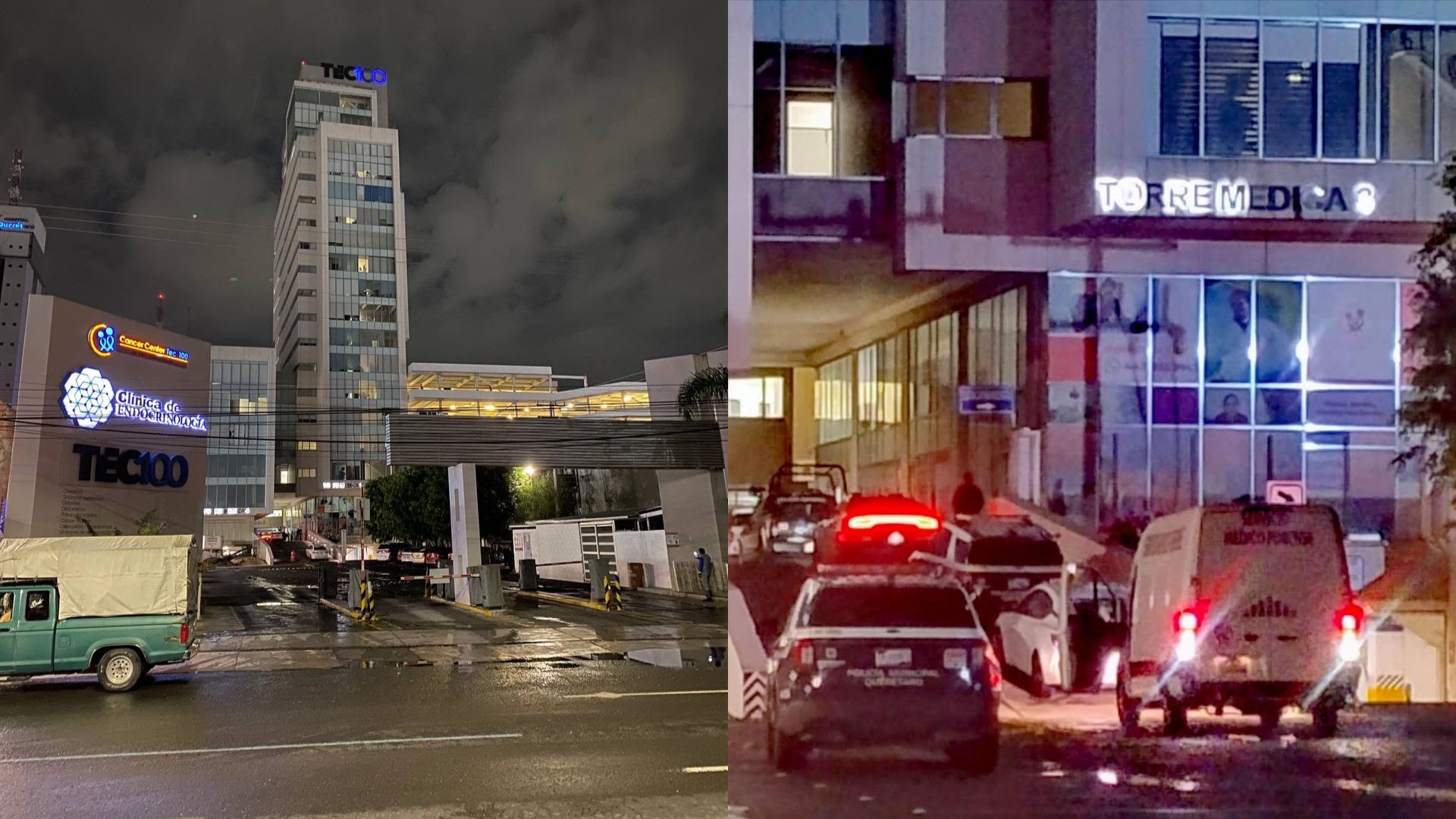 Una adolescente murió en Querétaro, tras lanzarse del 5to piso de un edificio