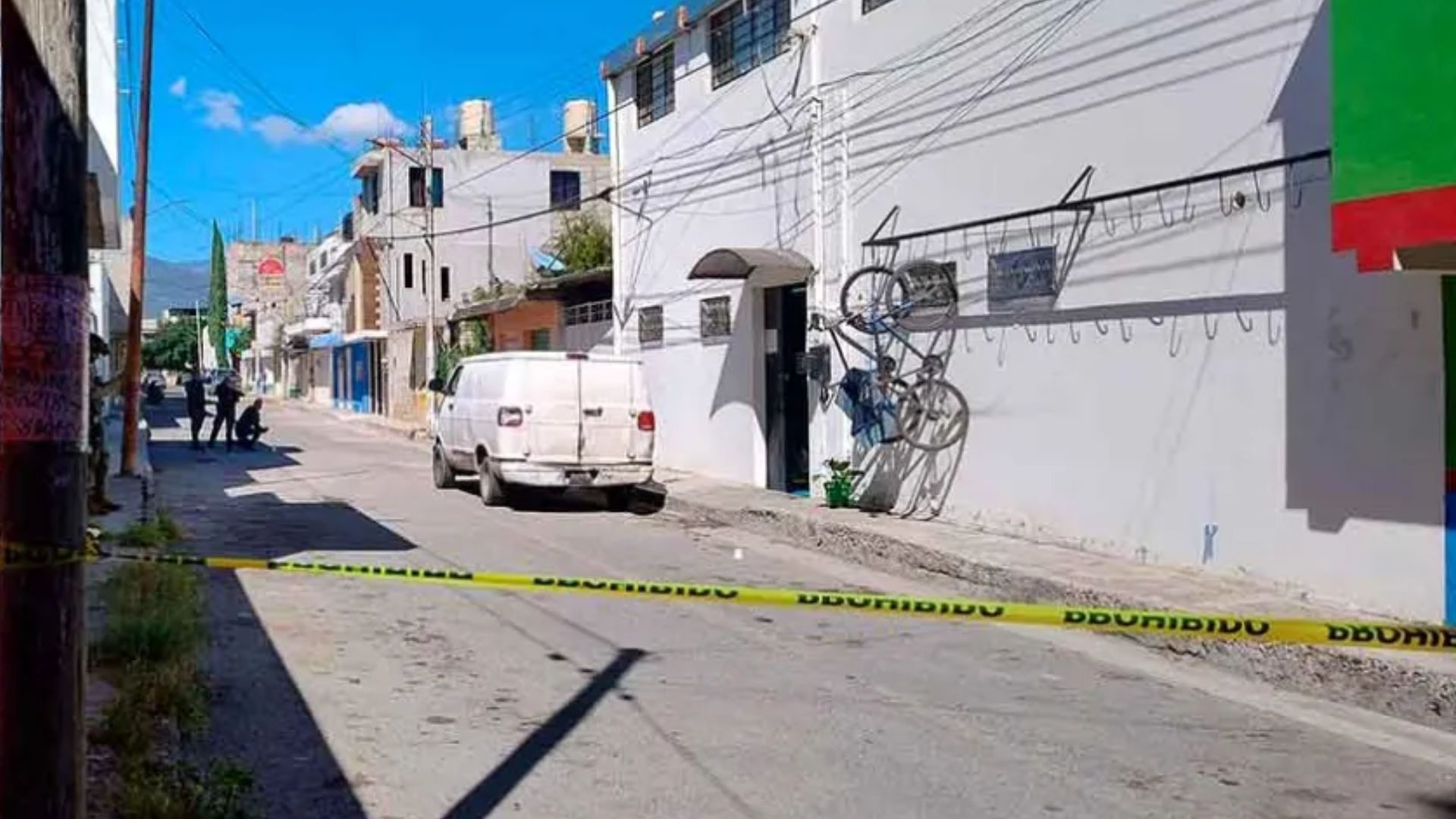 En Tehuacán, criminales balearon al guardia de seguridad de una maquiladora 