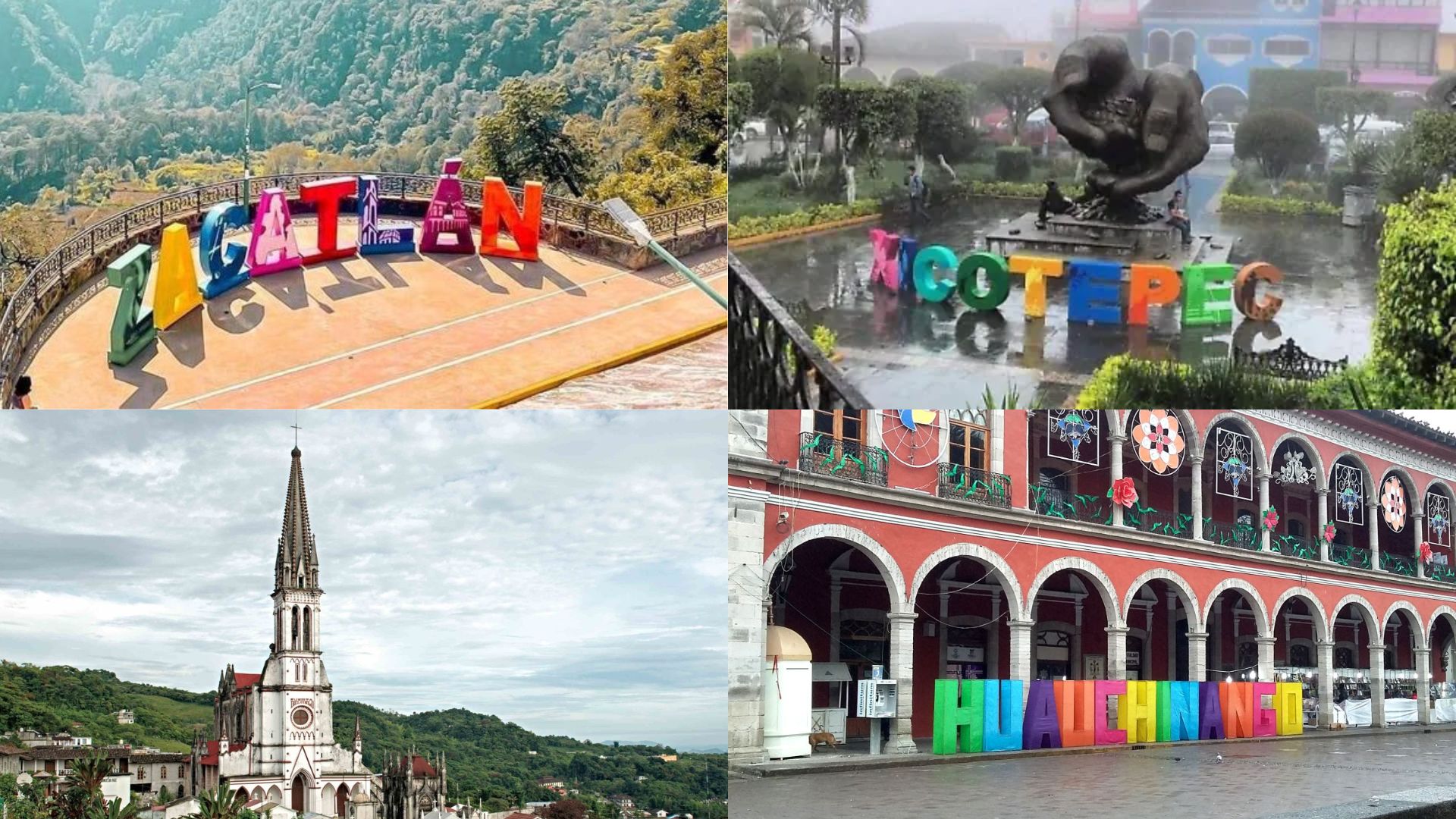 ¿Quieres turistear un rato? Visita estos 4 municipios en la Sierra Norte de Puebla 
