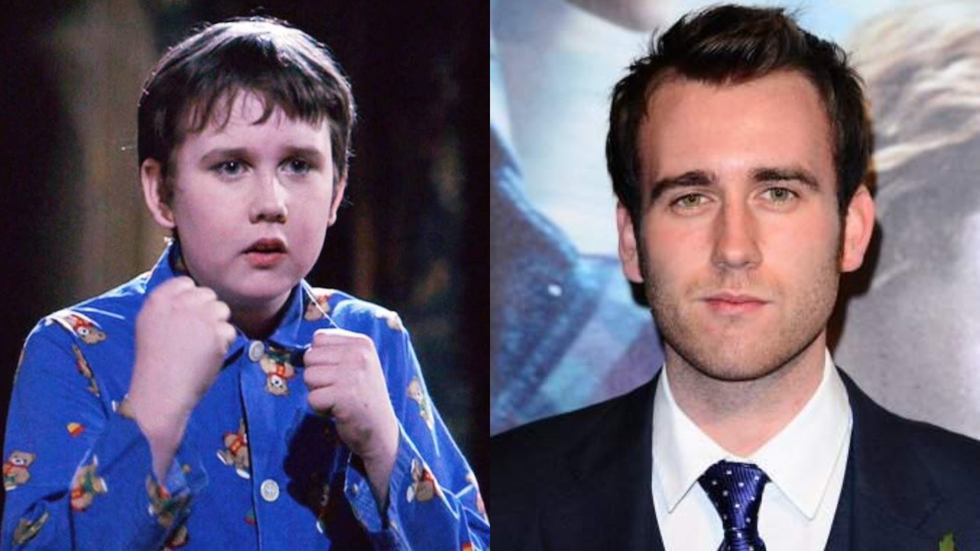 Matthew Lewis tiene dudas sobre serie de Harry Potter y crítica a J.K. Rowling 