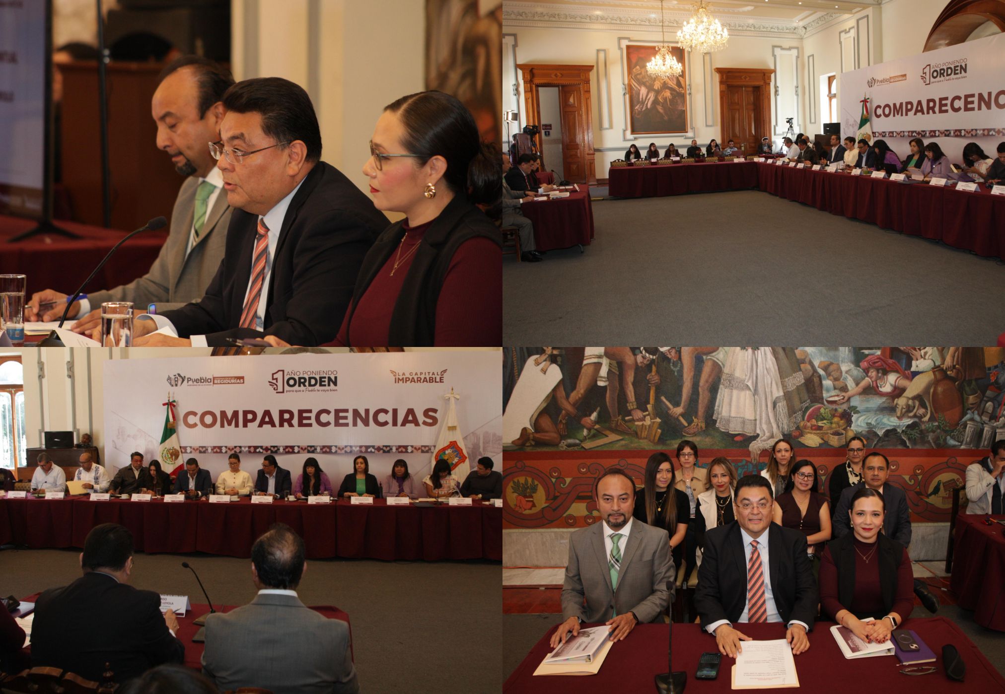 Gobierno de Puebla fortalece su comunicación con estrategias incluyentes y accesibles