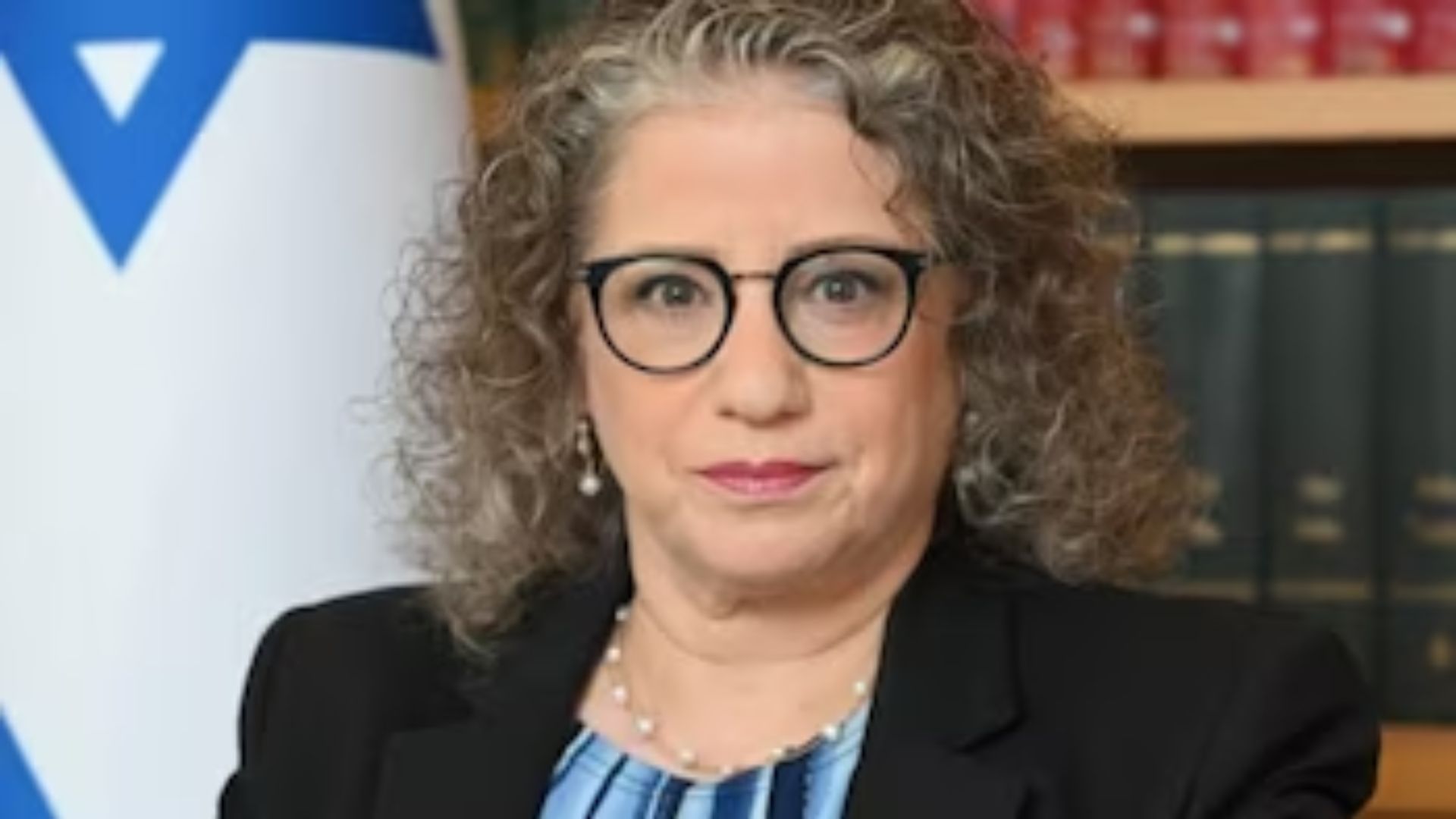 Embajadora de Israel en México minimiza inmensa cantidad de muertos en Gaza 