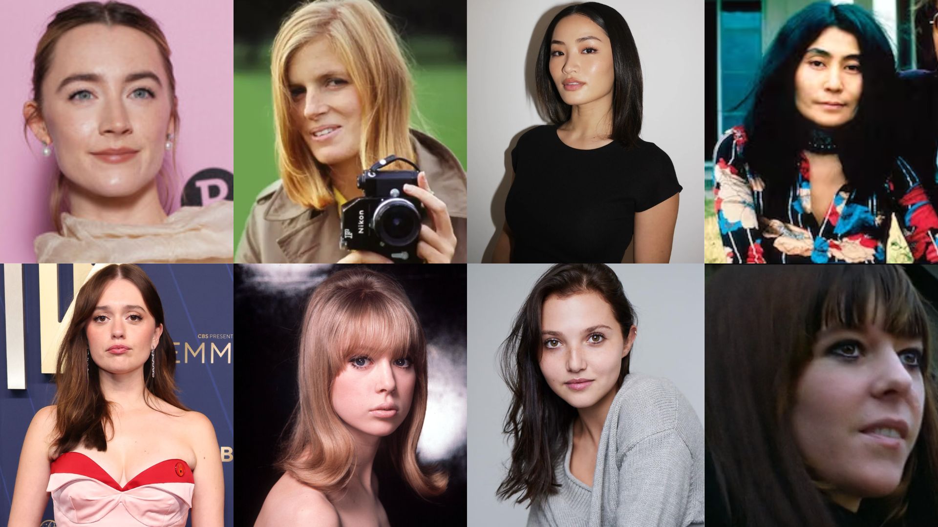 Estas son las actrices que interpretarán a las parejas de The Beatles en 4 películas