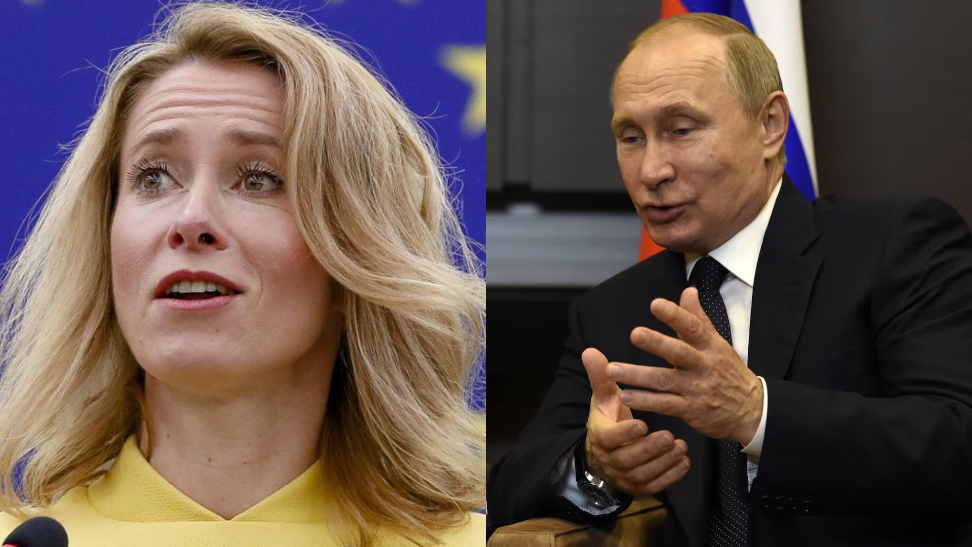 Unión Europea presenta planes a seguir para un posible conflicto bélico con Rusia