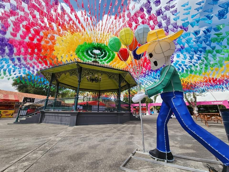 ¡Ya empezó la Feria de las Ferias 2025, no te la pierdas!