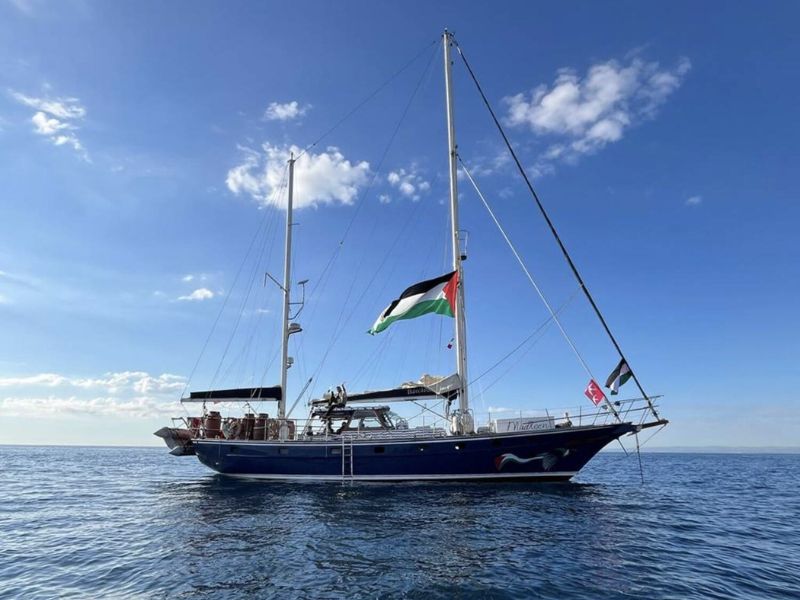 México exige acceso consular a Israel para detención de activistas en flotilla rumbo a Gaza