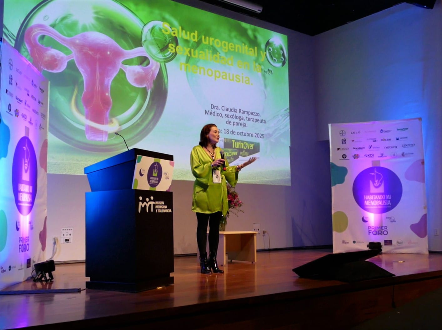 Hasta 20 millones de mexicanas enfrentan efectos físicos y psicológicos por la menopausia