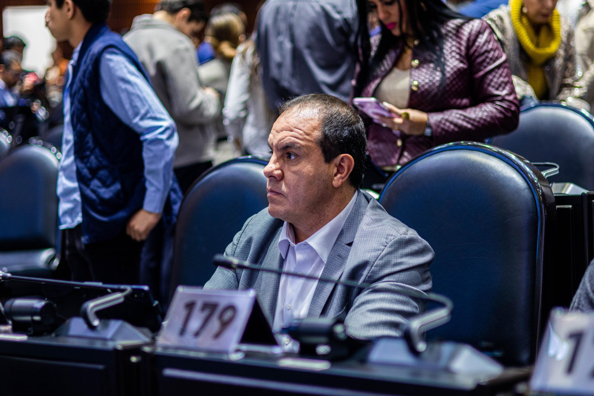 Se deslinda Cuauhtémoc Blanco de compra ‘ficticia’ de medicamentos en Morelos