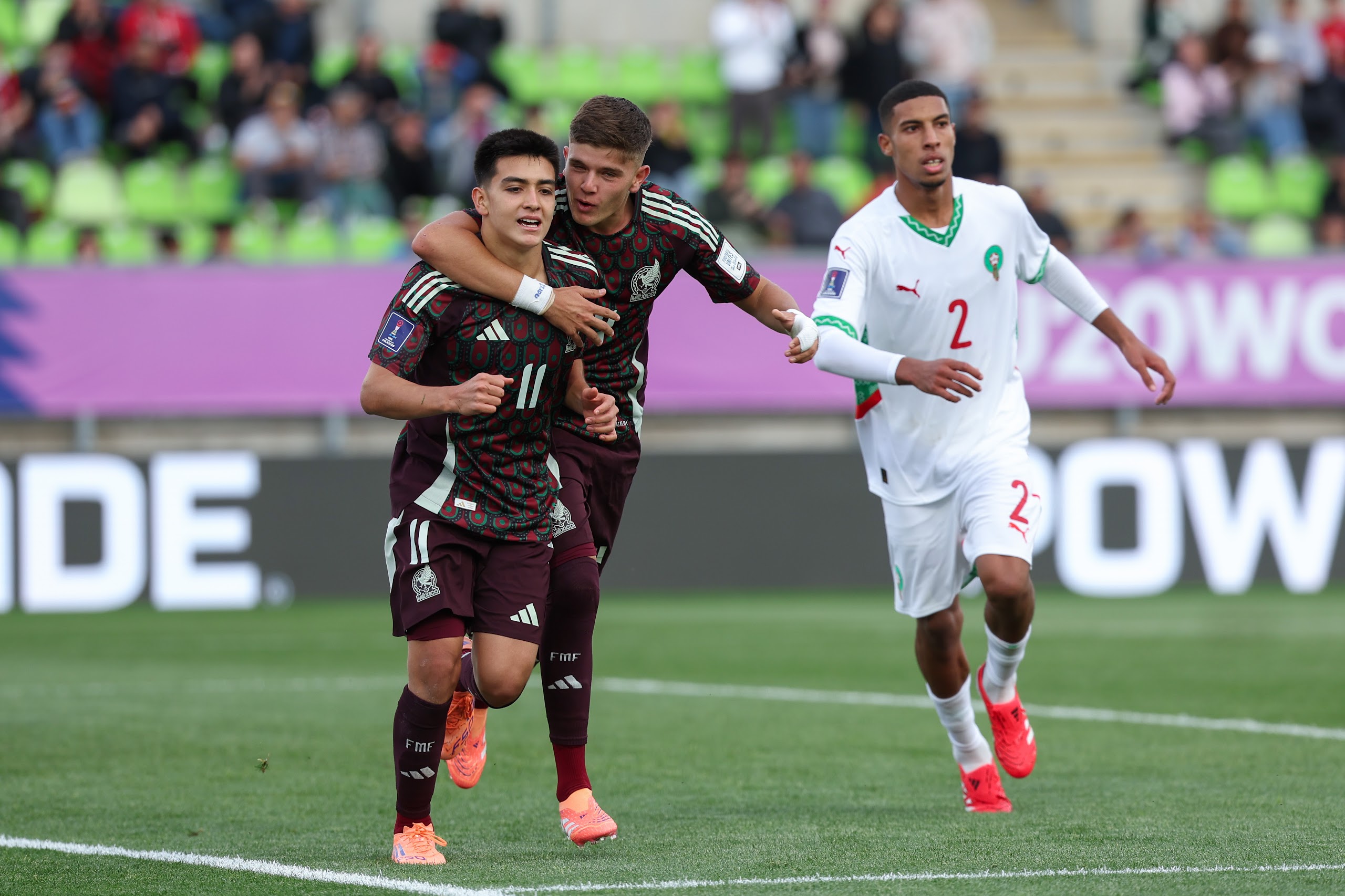 VIDEO México avanza a Octavos de Final del Mundial Sub-20