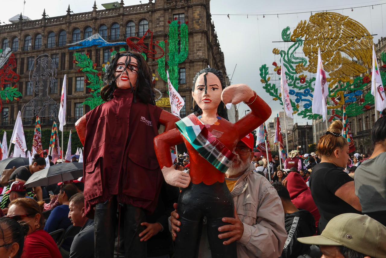 México, segundo país menos desigual de América: Gobierno Federal 