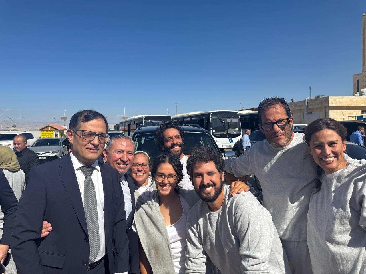 Connacionales detenidos en Israel ya iniciaron su repatriación hacia México