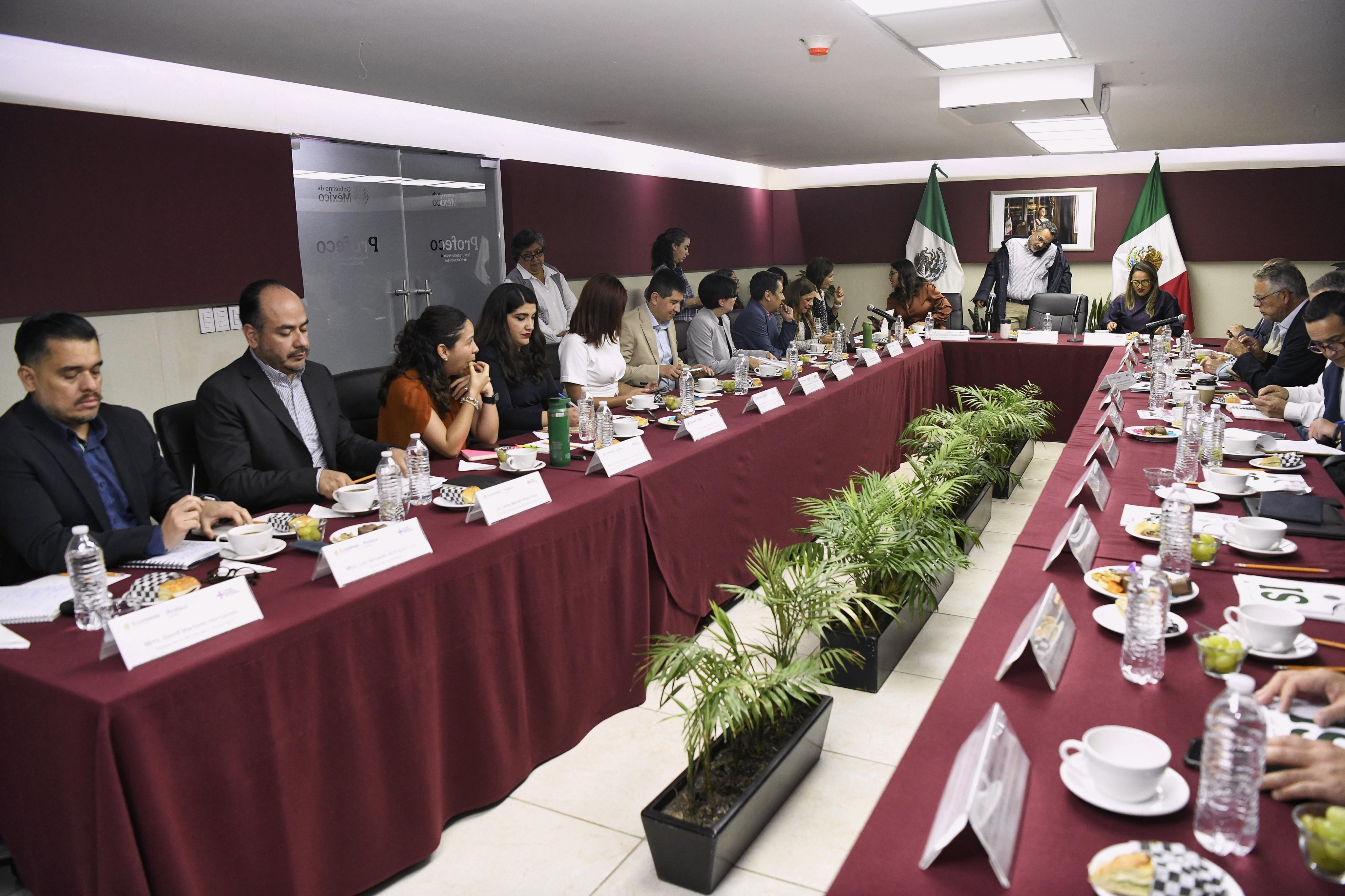 Profeco redobla esfuerzos para proteger derechos de los consumidores en El Buen Fin