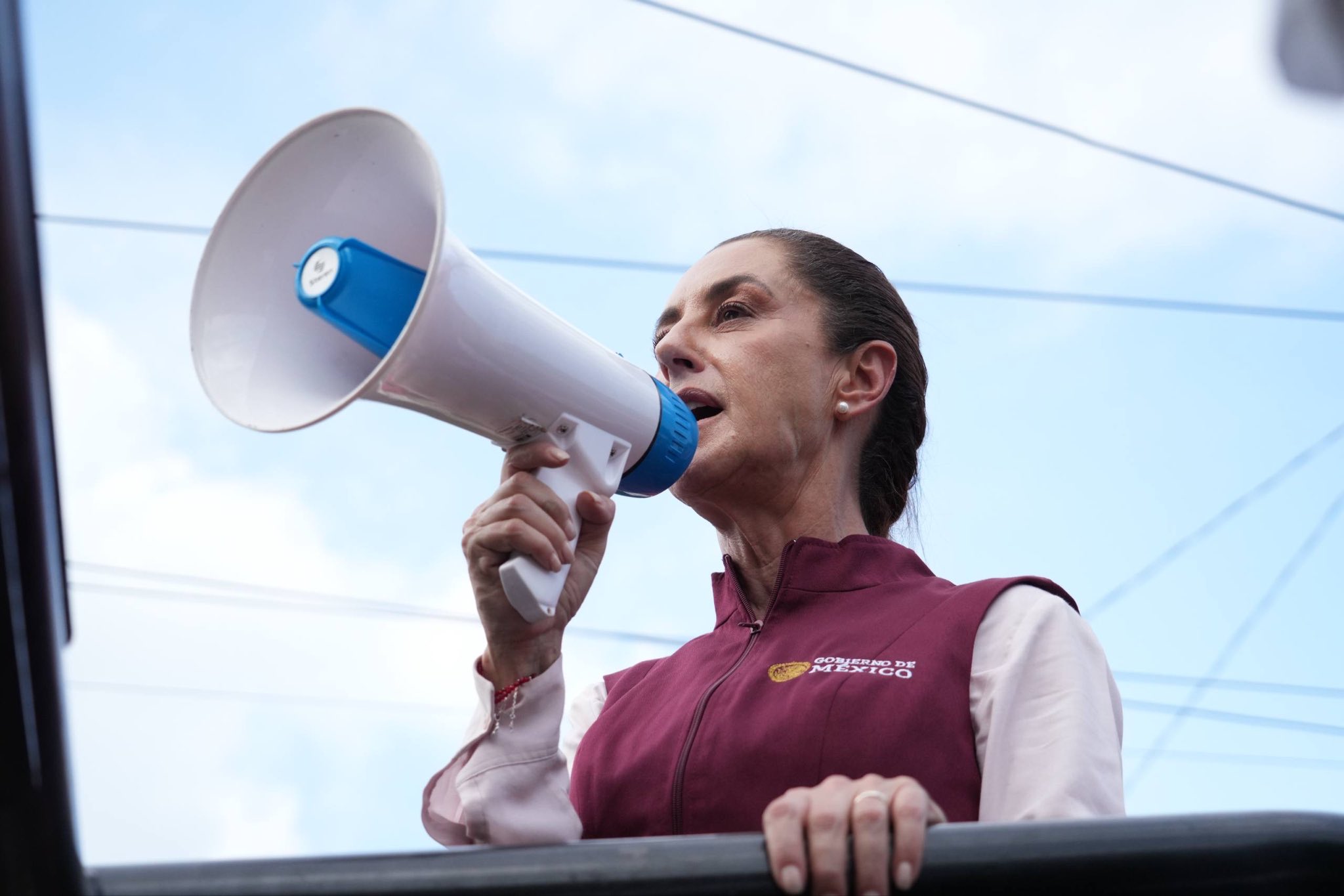 Esta es la agenda de Sheinbaum en su visita a Huauchinango y Pantepec 