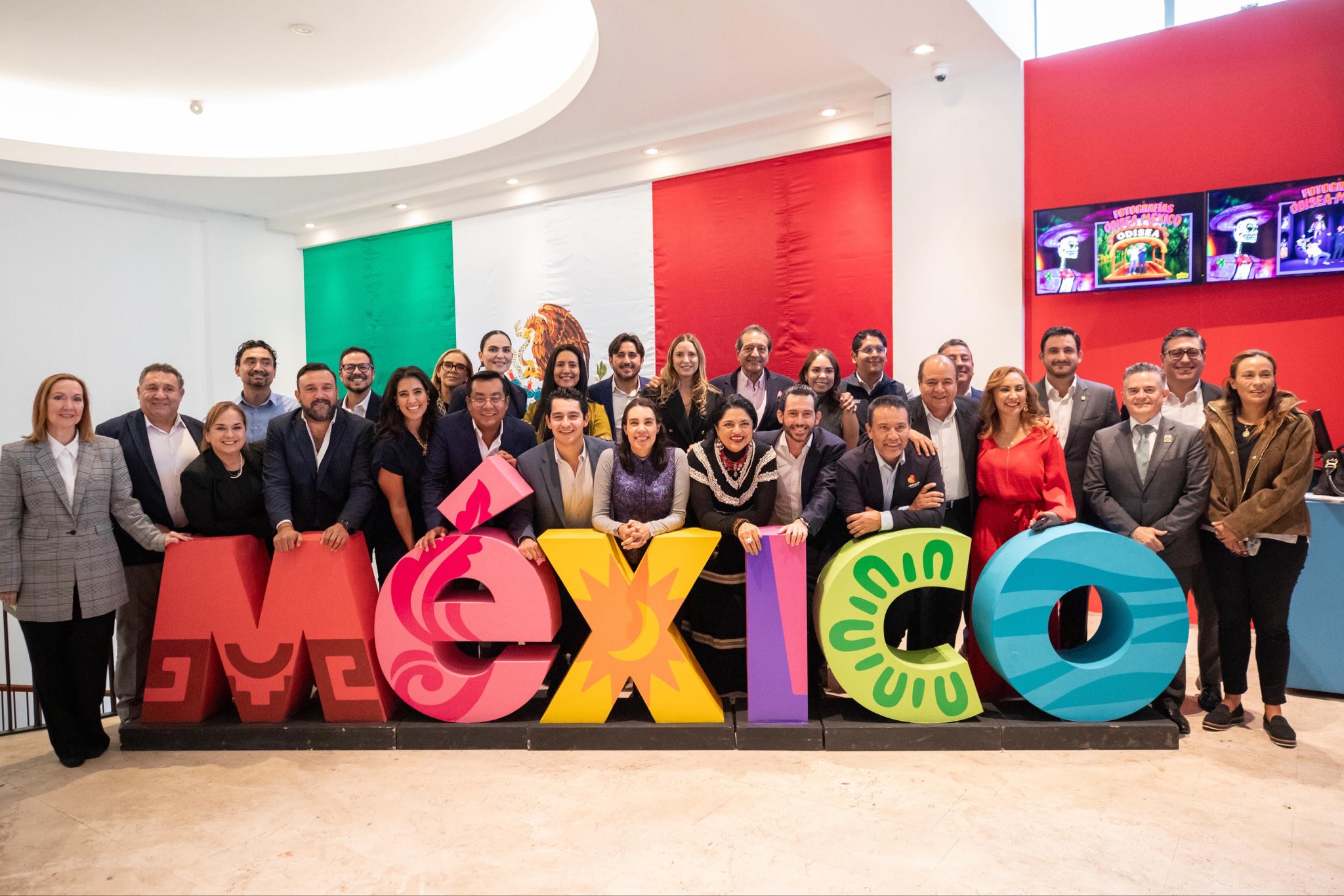 Fortalece Sectur coordinación con los estados del país