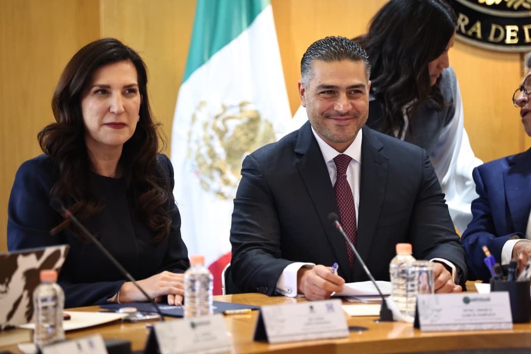 La seguridad es una responsabilidad de estado, vamos a cumplir con hechos: Harfuch