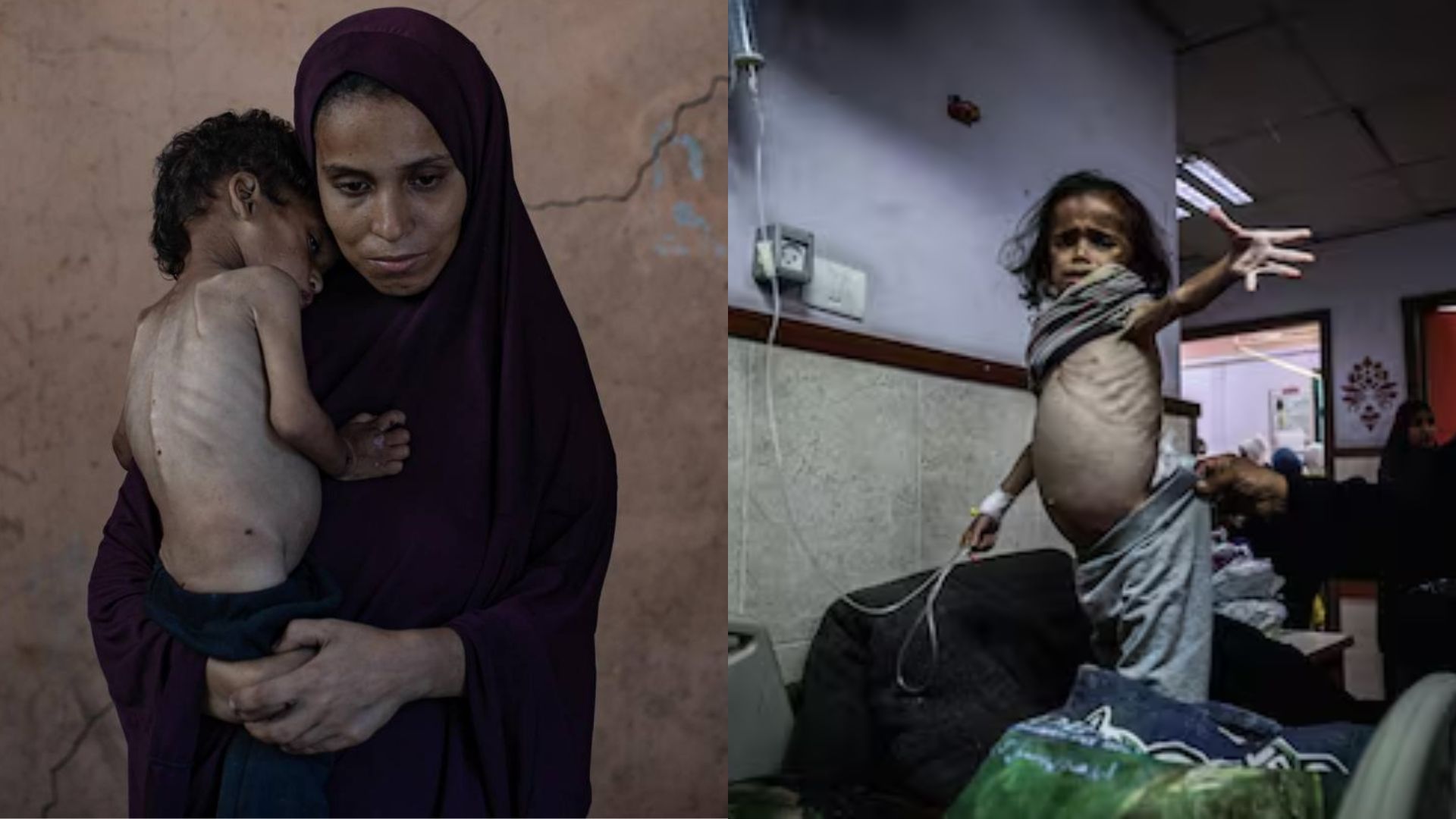 Israel continúa impulsando campaña de hambruna masiva contra civiles en Gaza 