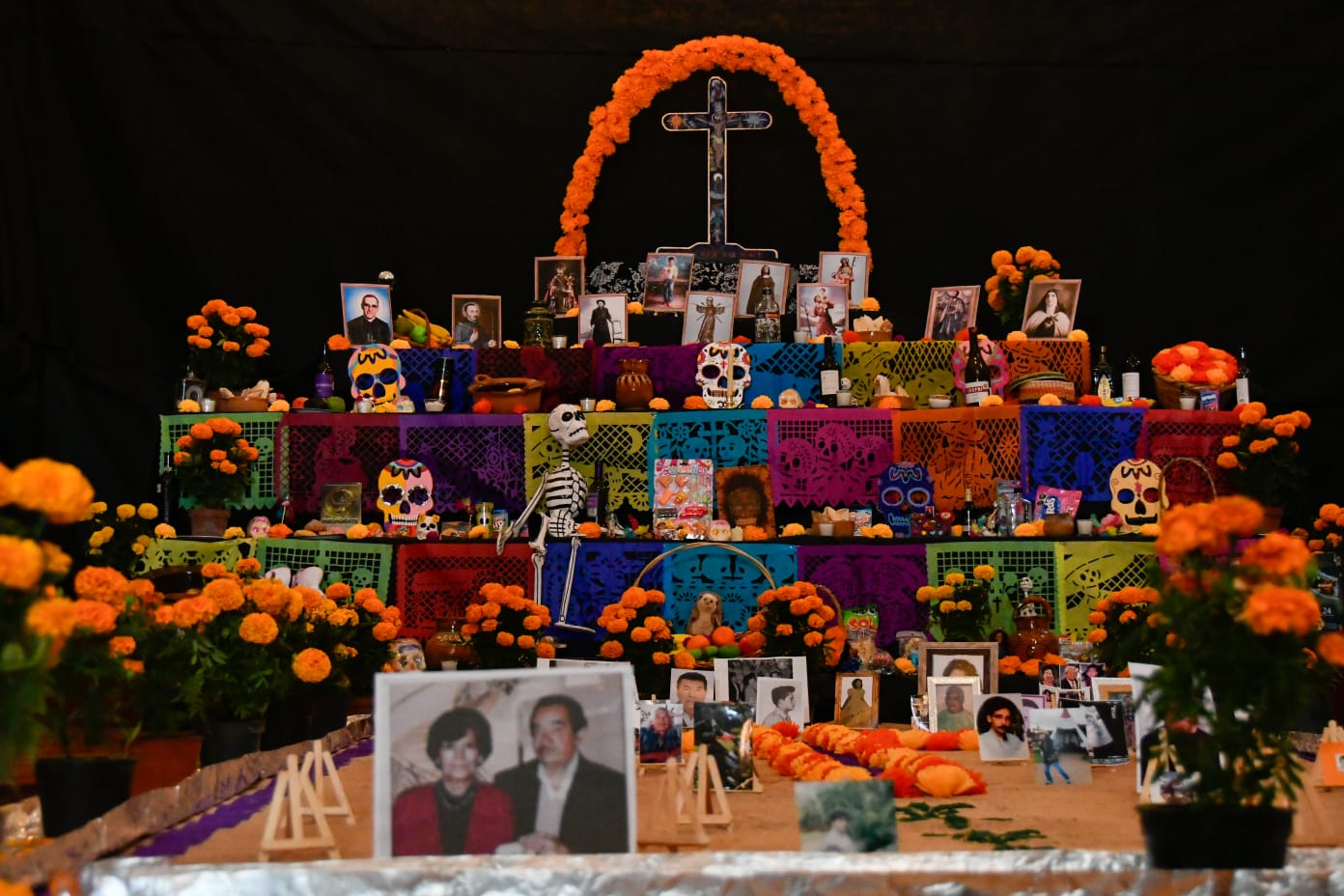 Estos elementos no deben faltar en tu Ofrenda de Día de Muertos 