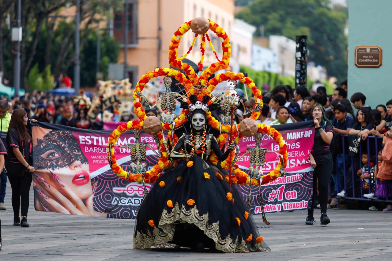 Todo listo para el Gran desfile de la “Feria de Ferias”