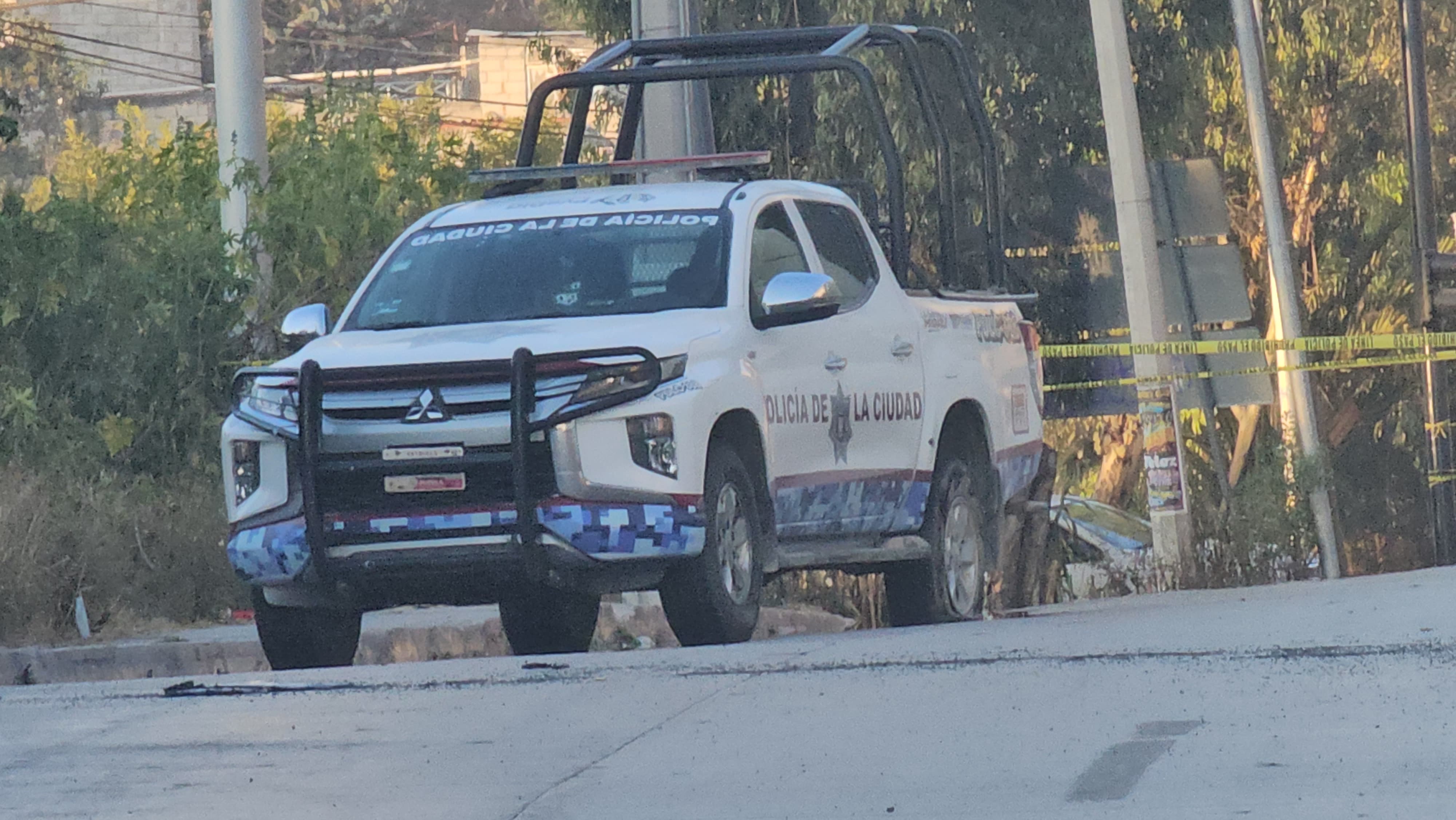 Dos lesionados dejó una riña entre familiares en Fraccionamiento Hacienda Las Fuentes