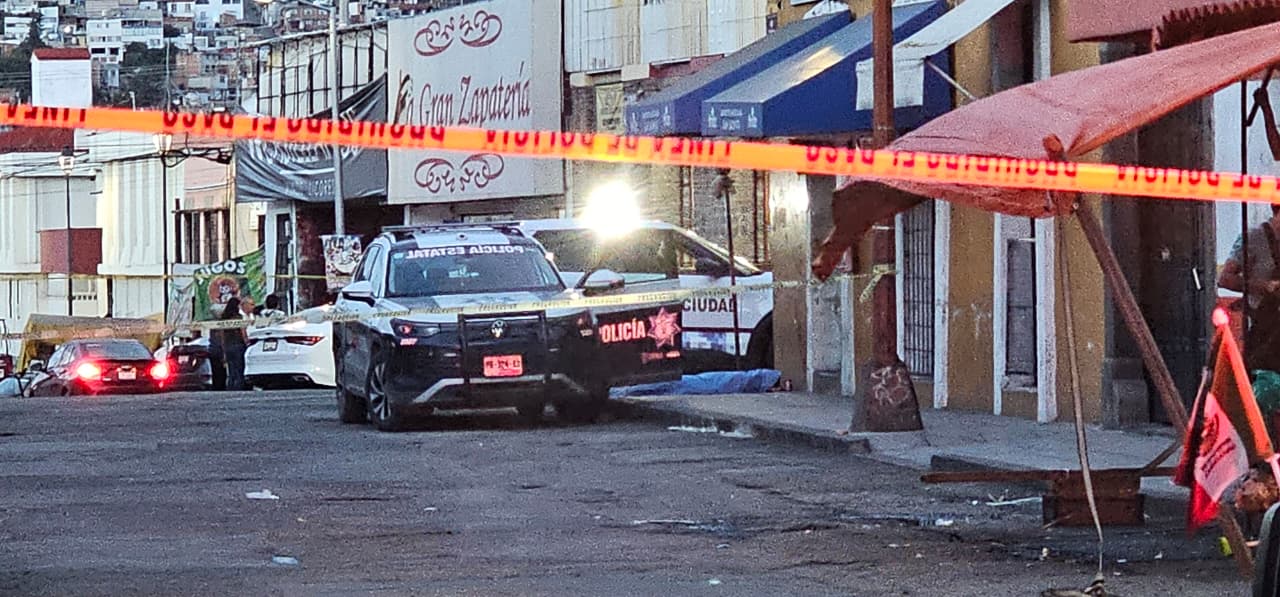 Apuñalan a hombre en las inmediaciones del mercado La Acocota y pierde la vida