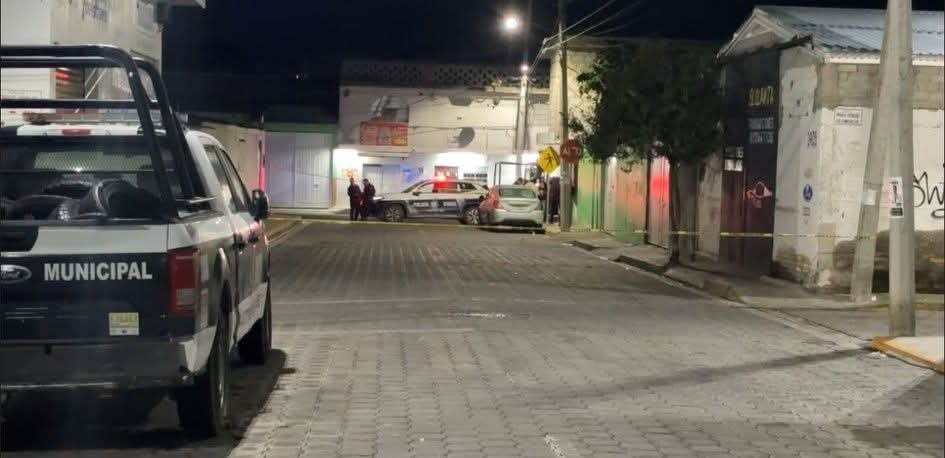 Se registra violento asalto en la colonia Esmeralda de Tehuacán 