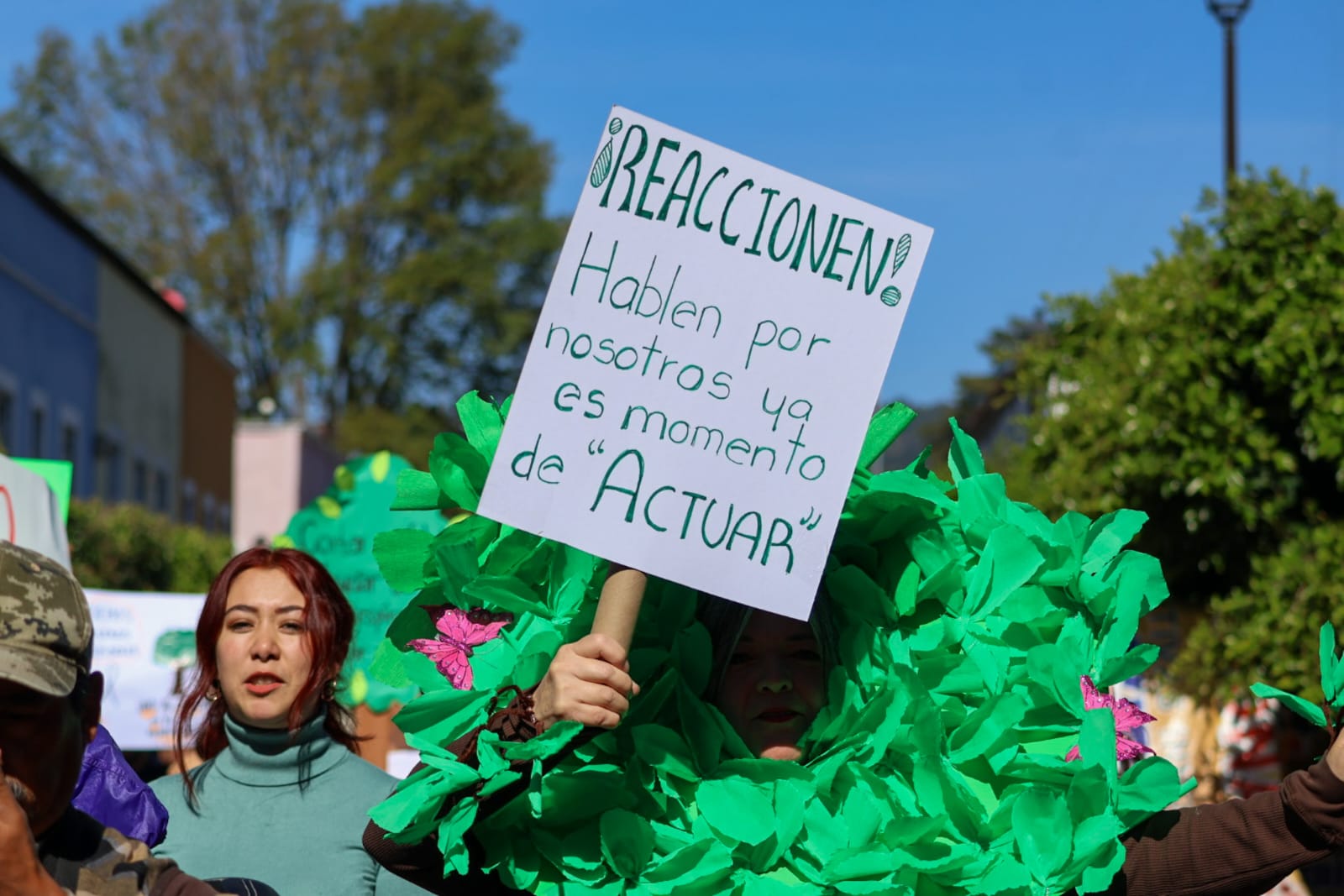 Activistas insisten en defensa del Parque de la Juventud en Tlaxcala
