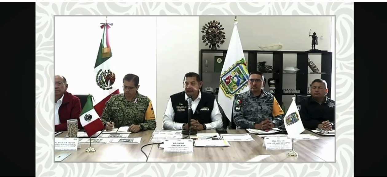 Confirma Armenta búsqueda de dos personas y 22 muertos por lluvias 