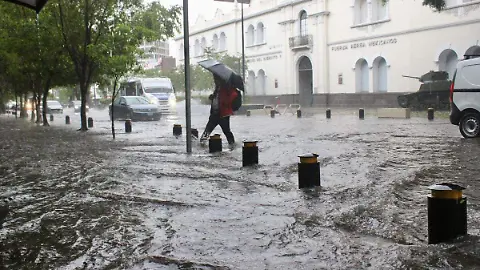 Pronóstico del tiempo: lluvias ligeras en Sierra Negra y frío en Puebla