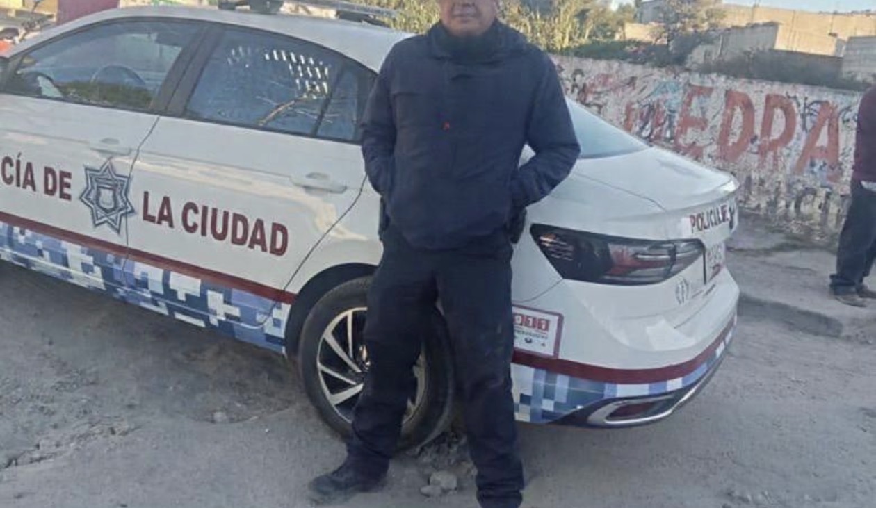 Policía municipal es acusado de disparar contra joven en Clavijero 