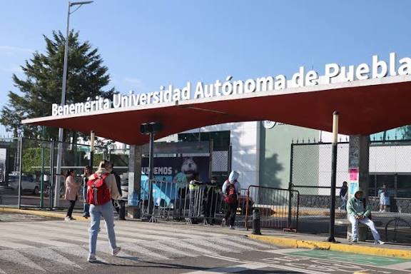 BUAP anuncia megapuente del 31 de octubre al 3 de noviembre 