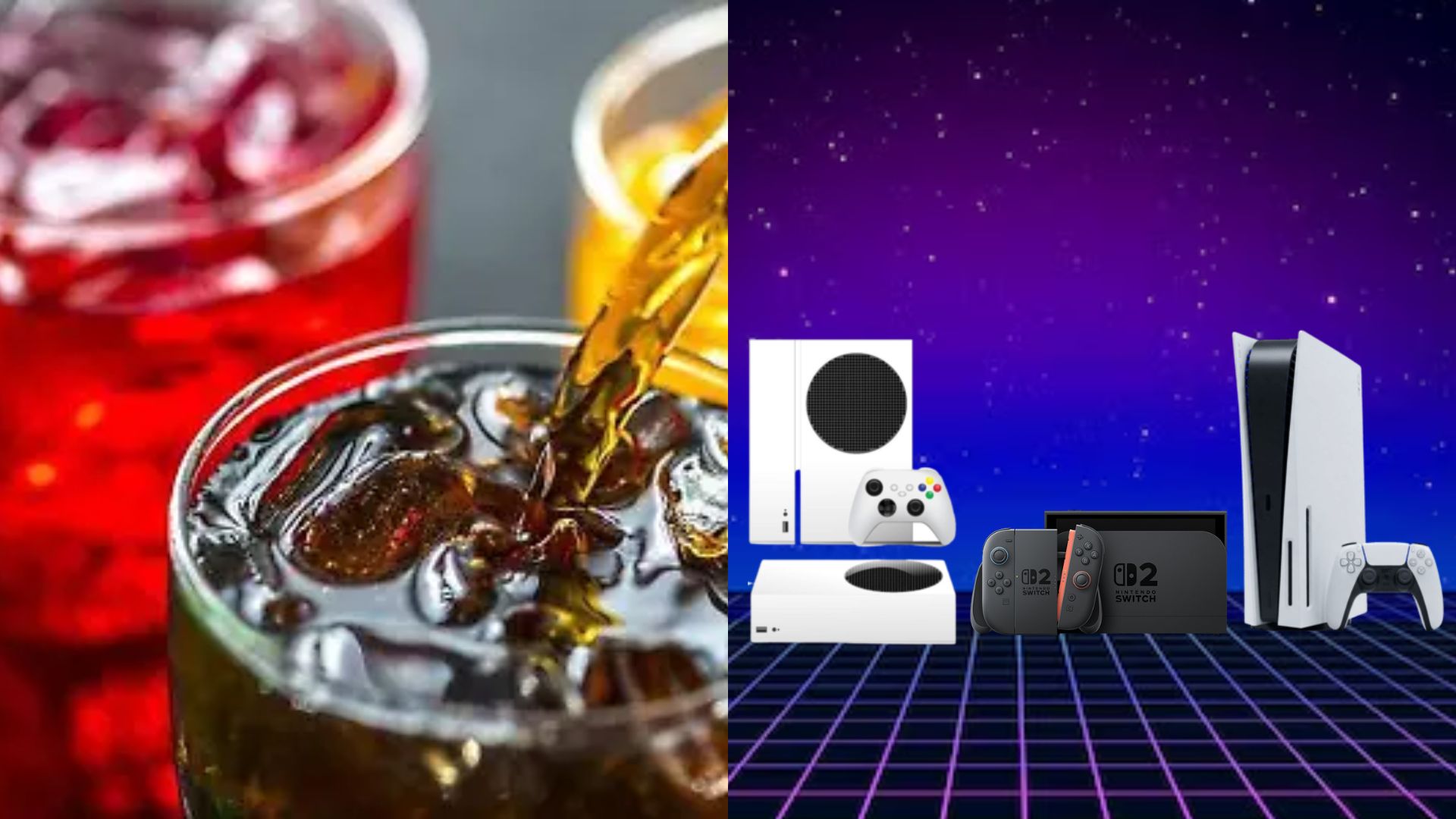 Diputados aprueban propuesta para poner más impuestos a refrescos y videojuegos