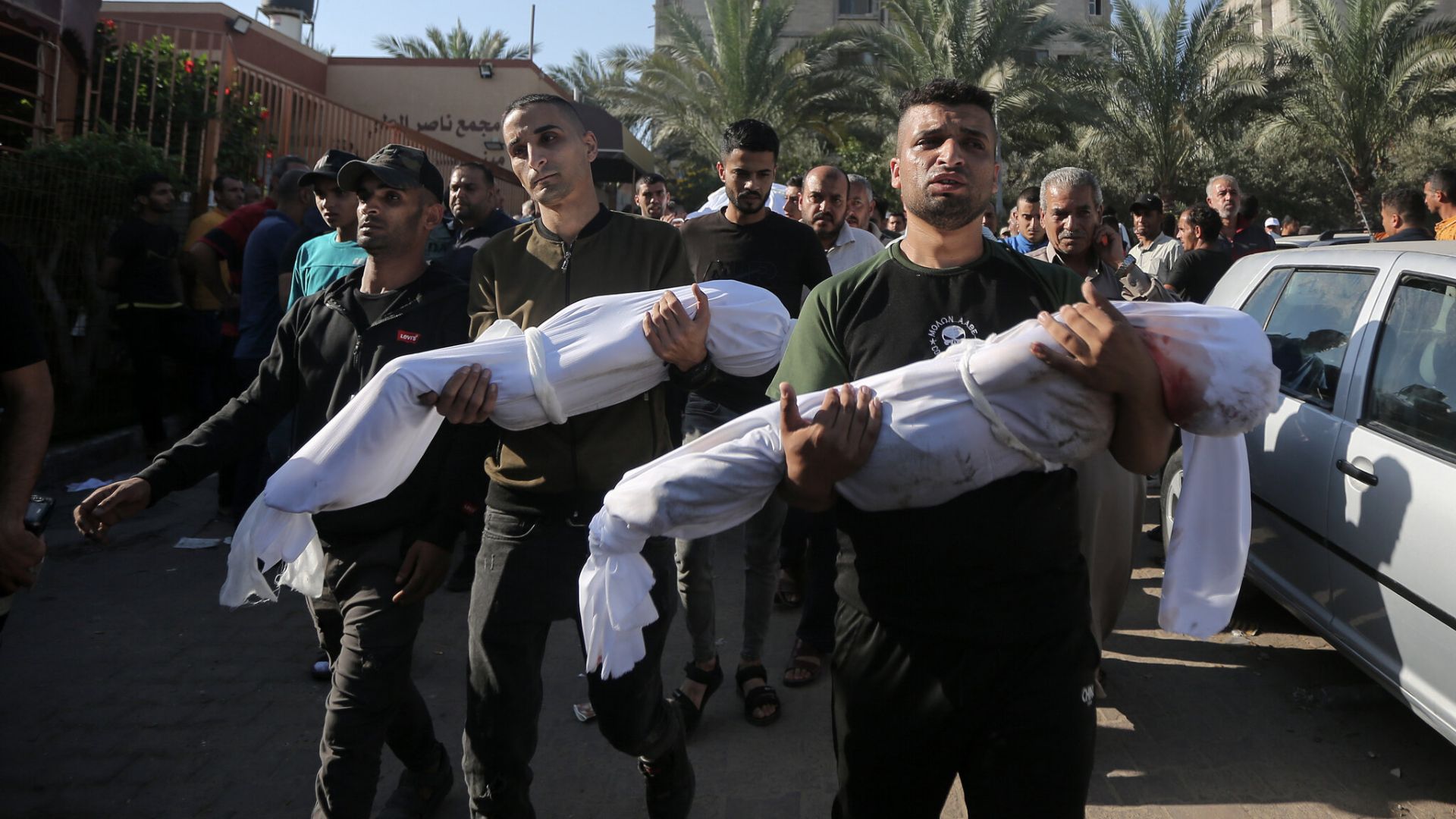Pese a supuesto cese al fuego alcanzado en Gaza, Israel ejecutó a 6 civiles palestinos 