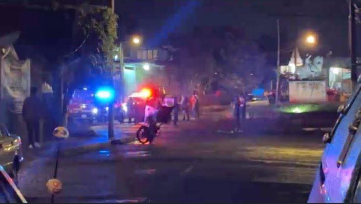 Ejecutan a una mujer y otra más resulta gravemente lesionada en Juan Galindo