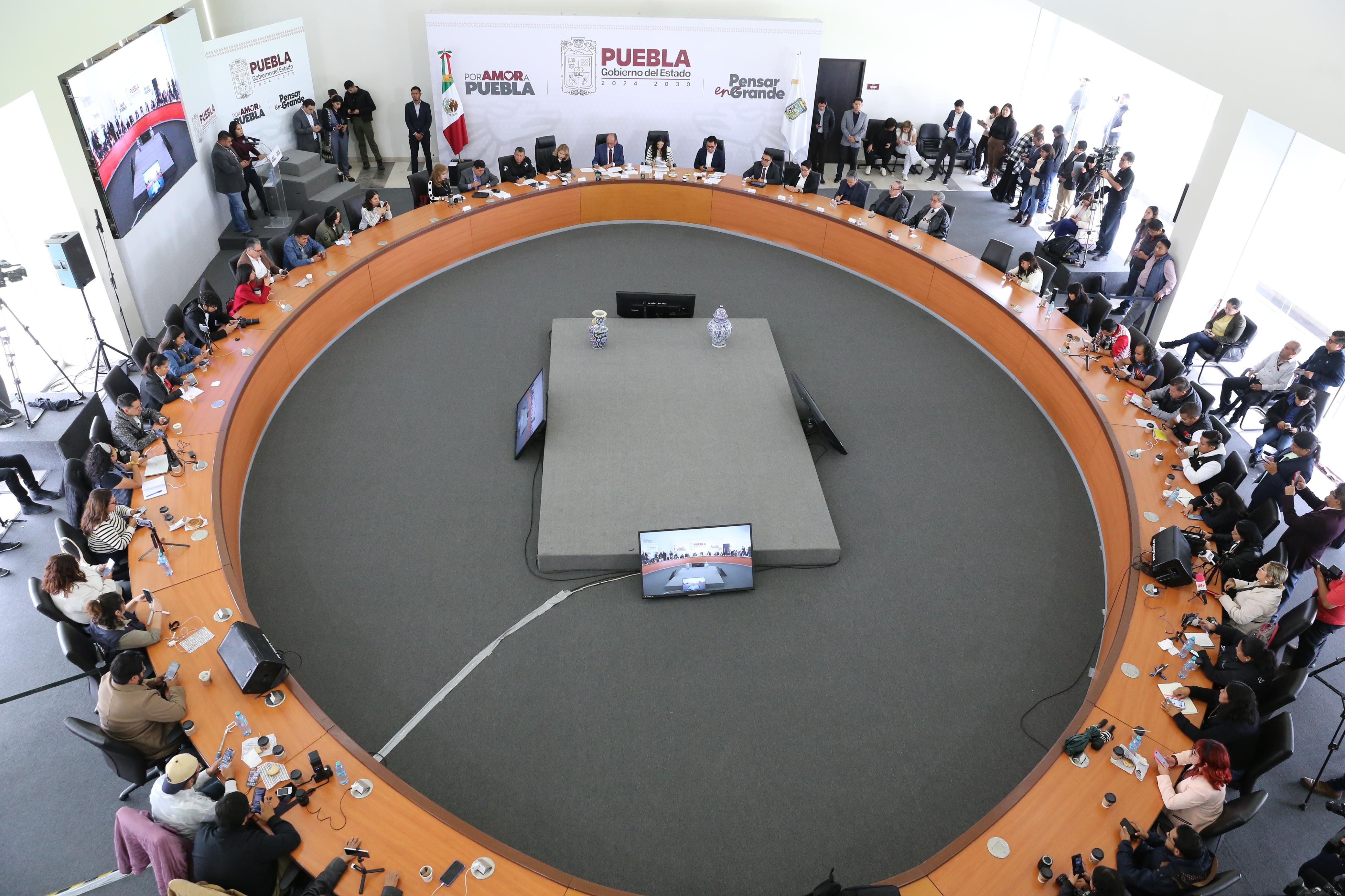 Con inversión histórica para vivienda, Gobierno de Puebla fortalece bienestar de policías