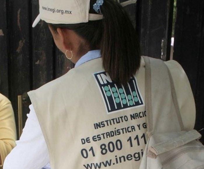 En Texmelucan y Chiautzingo asaltan a encuestadores del INEGI