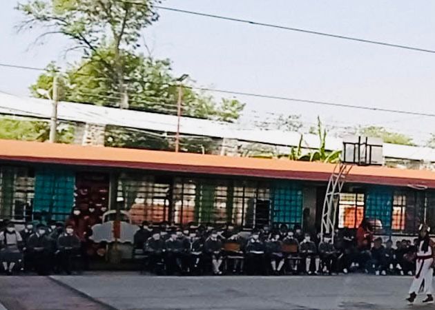 Aparecen casos de Coxsackie en primaria de Atlixco
