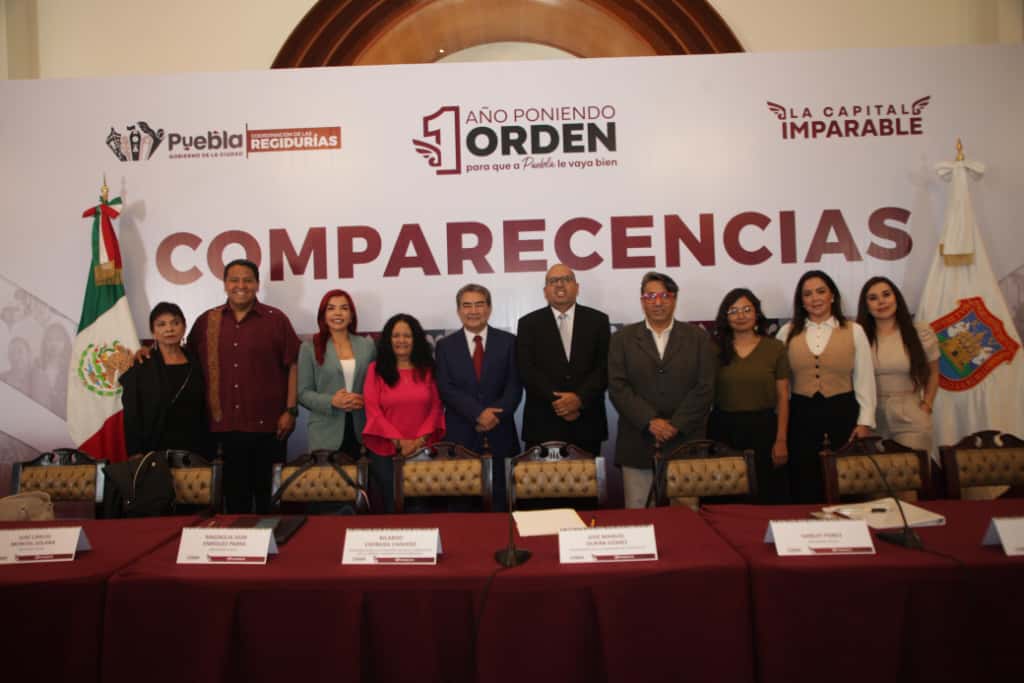 Garantiza Gobierno de la Ciudad seguridad jurídica y preservación del patrimonio