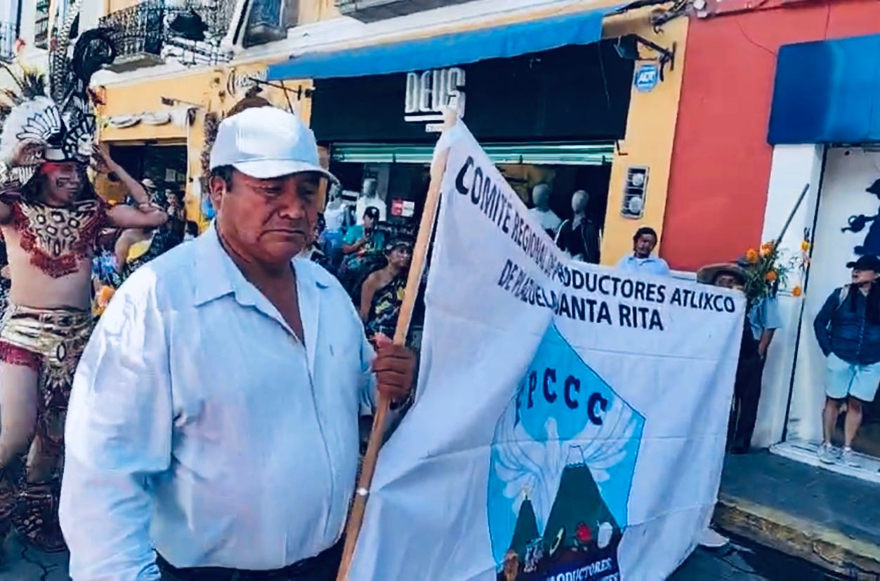 Trece años de resistencia y celebración: productores festejan a la Plazuela de Santa Rita 