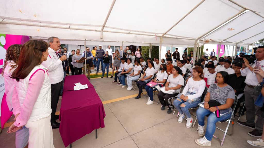 Reafirman Chedraui y MariElise sinergia con el sector privado a favor de las y los poblanos 