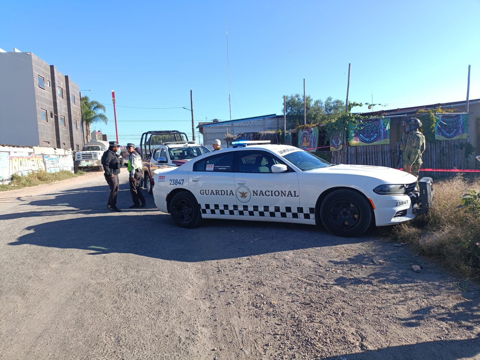 Hallaron cadáver de un hombre con signos de violencia en Cuapiaxtla de Madero