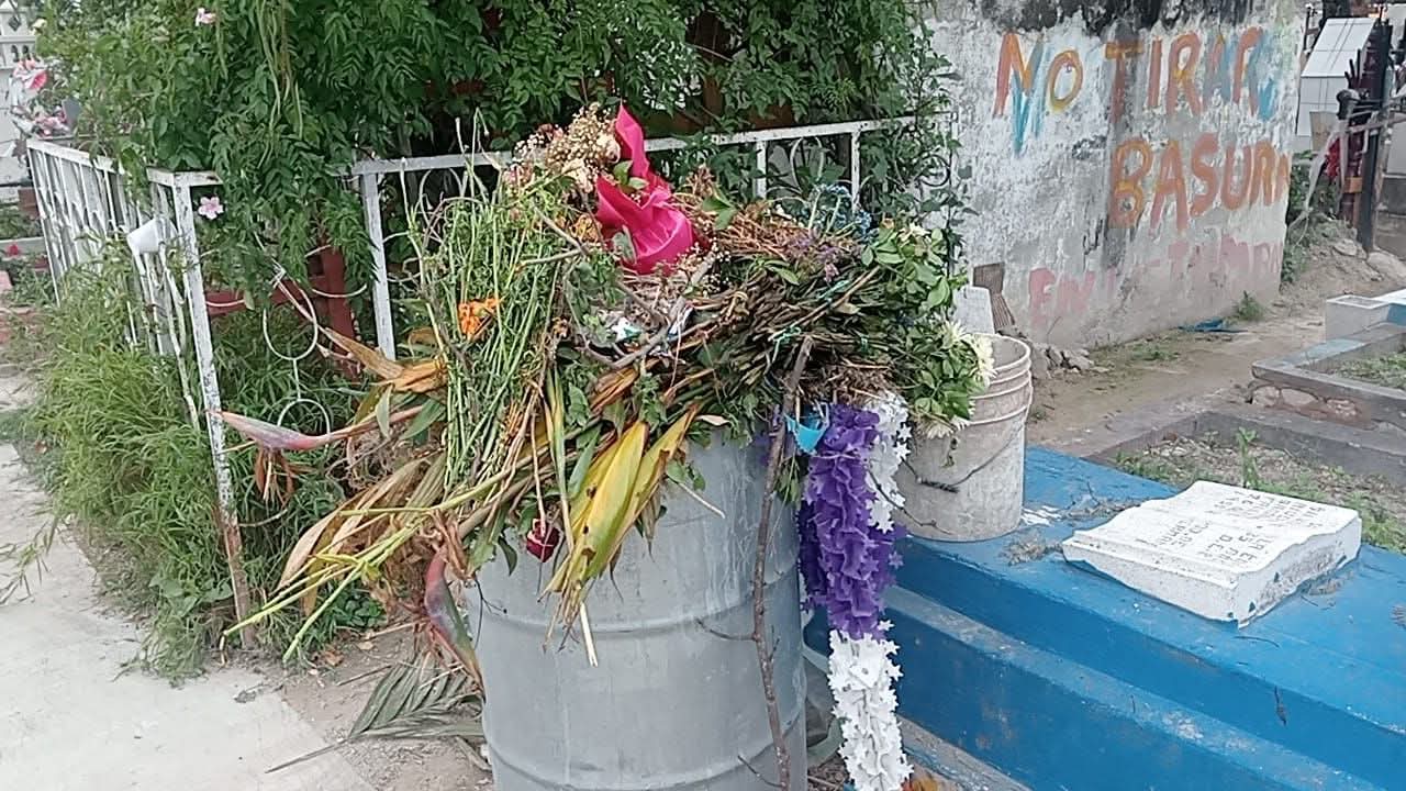 Festividades de Día de Muertos incrementarán un 30 por ciento la generación de basura en Tehuacán