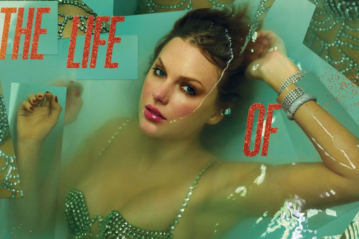 Taylor Swift rompe récord en Spotify con The Life of a Showgirl
