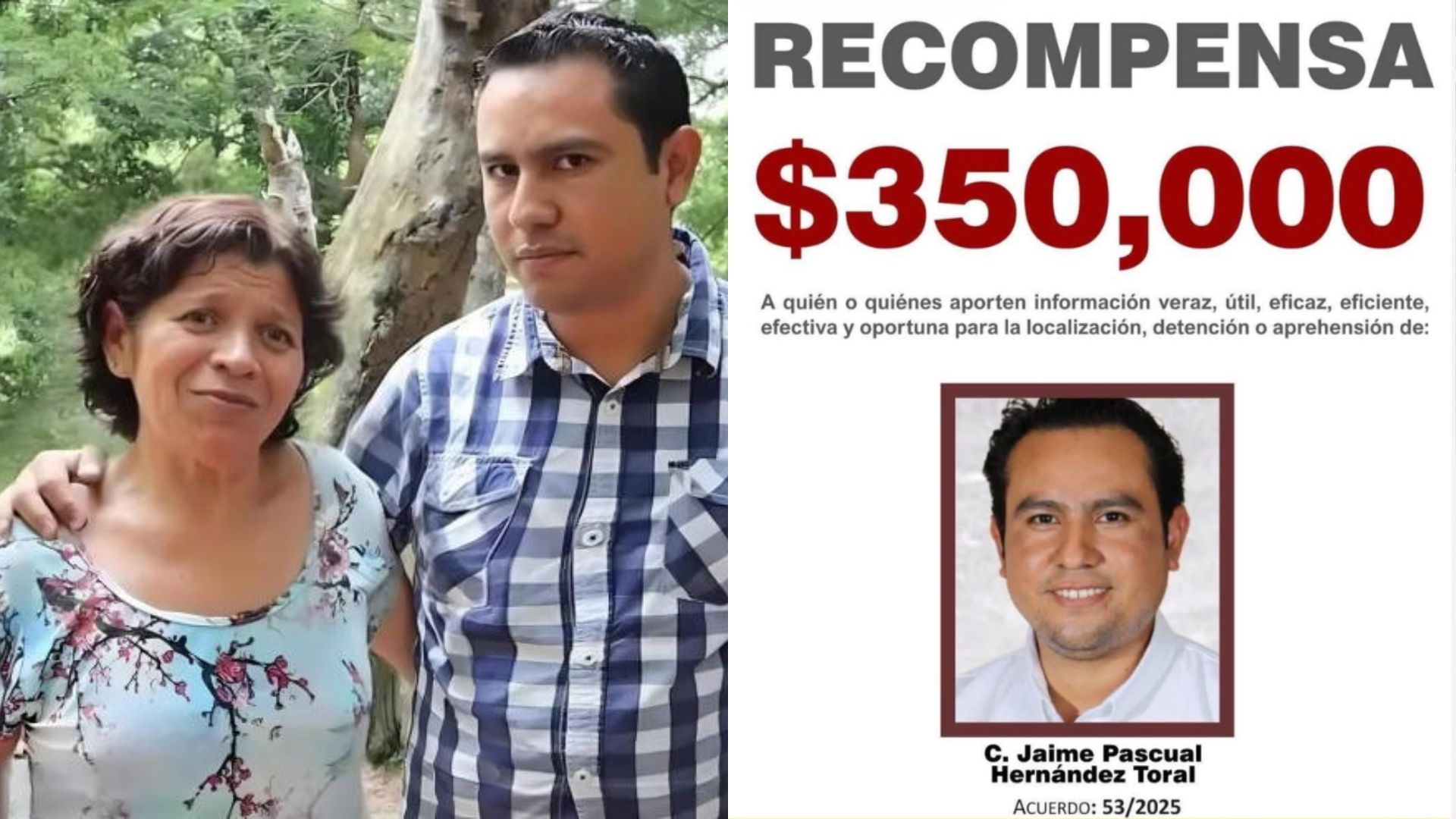 FGE de Veracruz emitió orden de aprehensión en contra del influencer Jaime Toral 