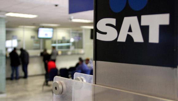 Este martes 14 de octubre se van a paro trabajadores del SAT