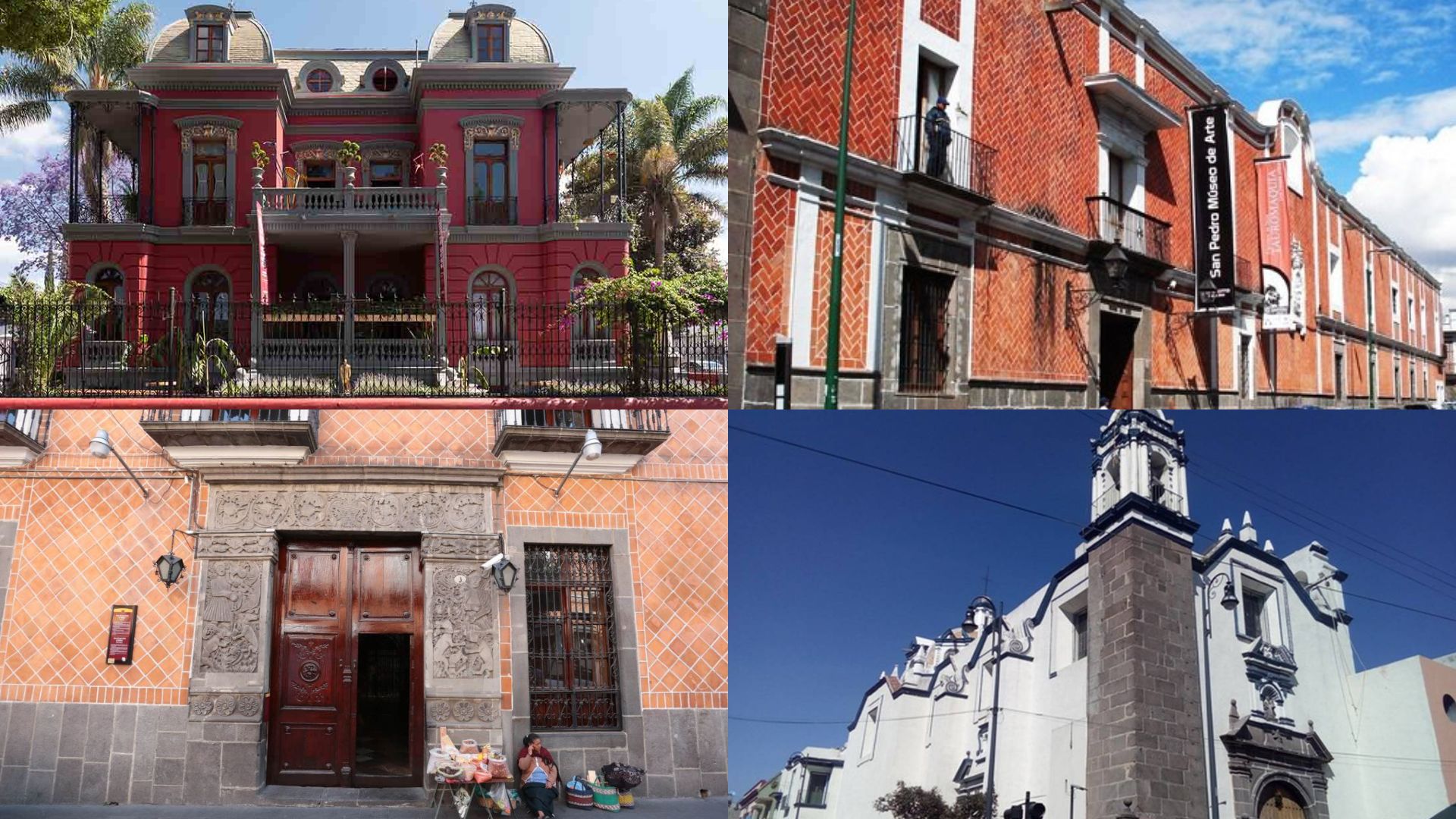 ¡Ya casi llega Halloween! Conoce los 5 lugares más aterradores que hay en Puebla 