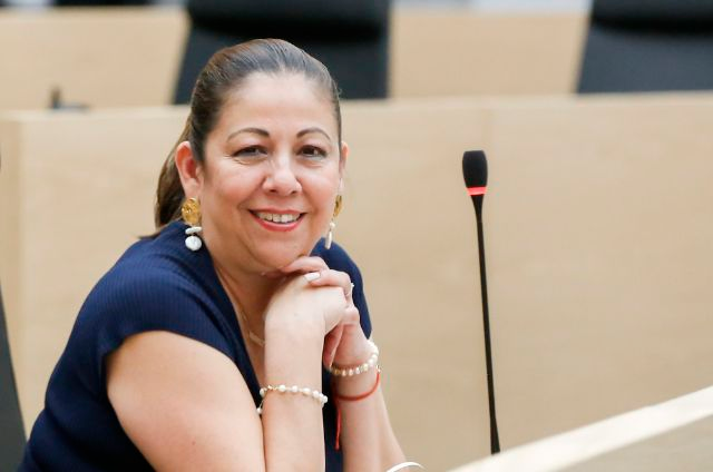 Armenta nombra a Laura Artemisa como titular de Bienestar; Aquino se incorpora a la SICT