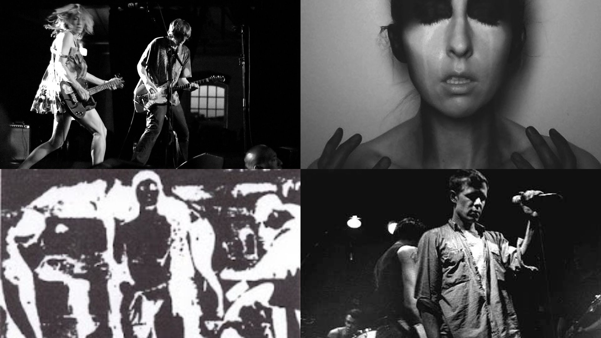 Asústate durante esta temporada de muertos, con 5 terroríficos álbumes musicales