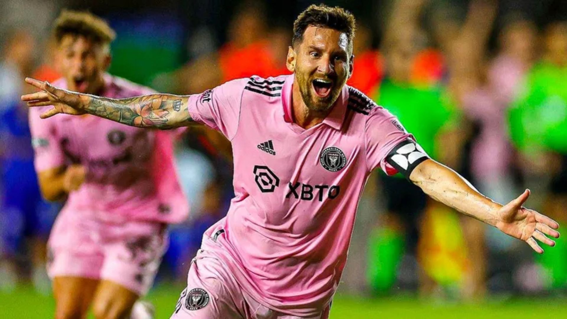 Messi acaba de renovar su contrato con el Inter Miami; se quedará hasta el 2028