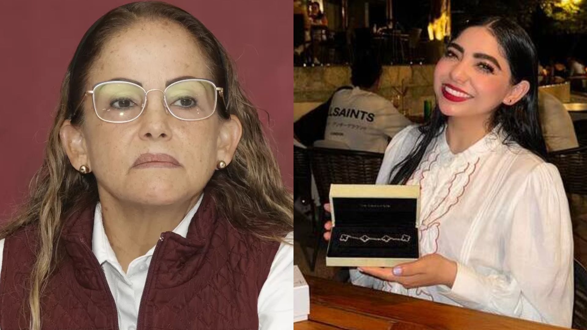 Olga Romero defendió a una delegada que tiene presuntos nexos con el CJNG